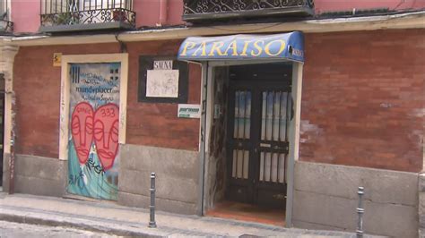 chicos gay en madrid|Sauna PARAÍSO 